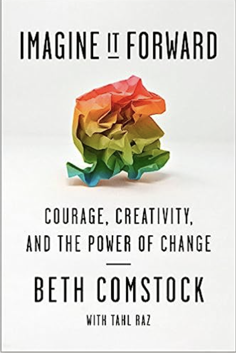 Beth Comstock book cover
